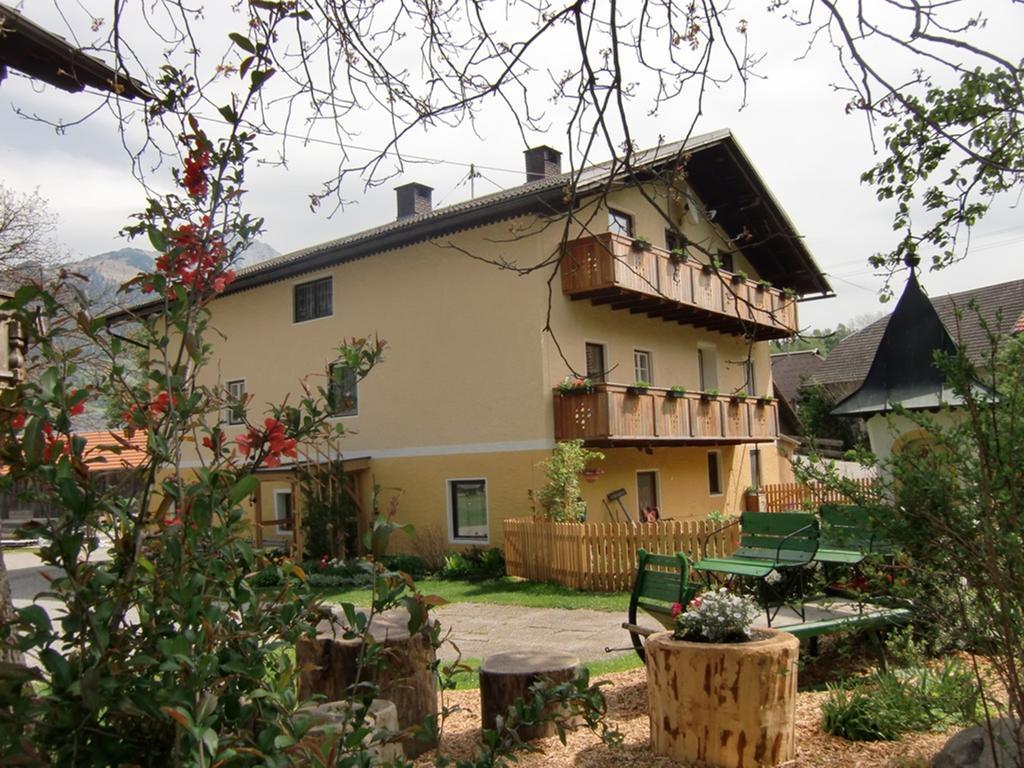 Ferienhof Sturm Деллах Экстерьер фото